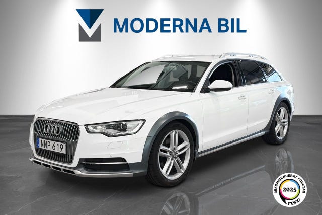 Audi A6 allroad 2014