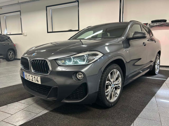 BMW X2 2018