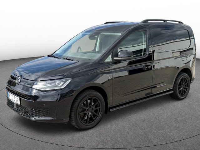 Volkswagen Caddy 2022