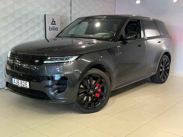 Land Rover Range Rover Sport 2024