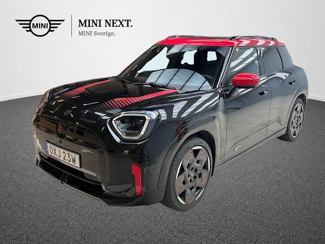MINI John Cooper Works 2025