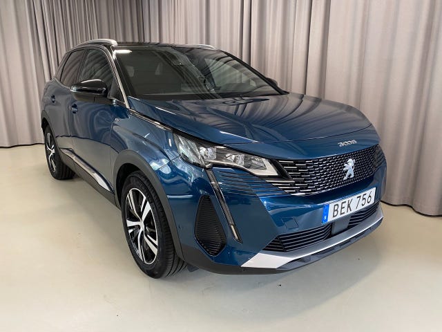 Peugeot 3008 2023