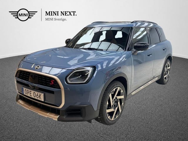 MINI Countryman S 2025