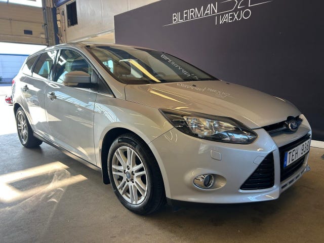 Ford Focus 2013