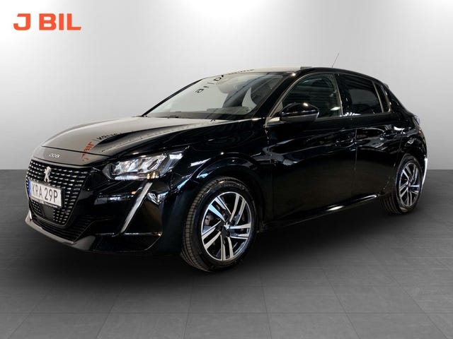 Peugeot 208 2023