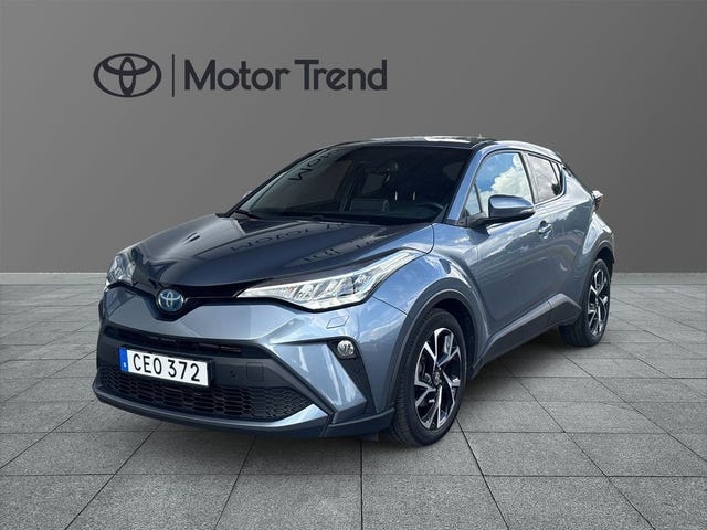 Toyota C-HR 2021