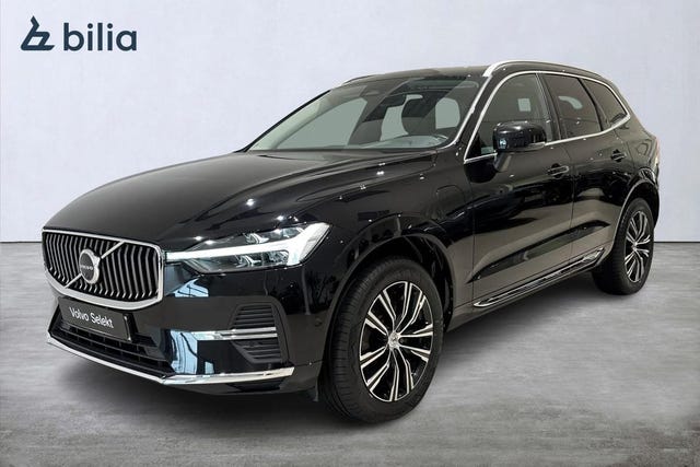 Volvo XC60 2022