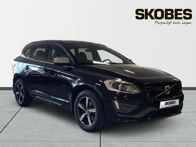 Volvo XC60 2017