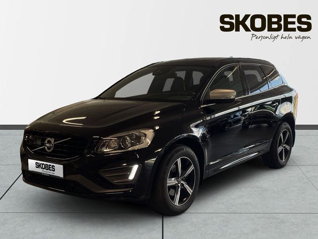 Volvo XC60 2017 – bild 3
