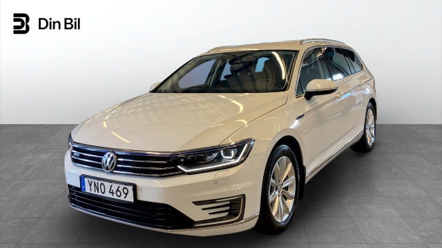 Volkswagen Passat 2018