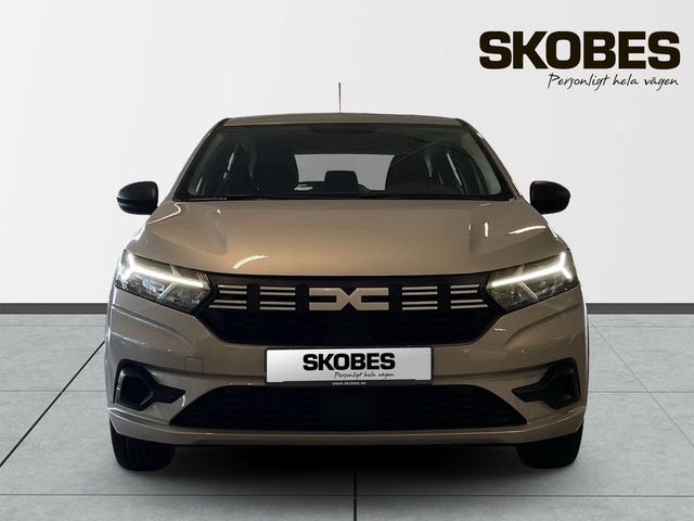 Dacia Sandero 2023 – bild 2