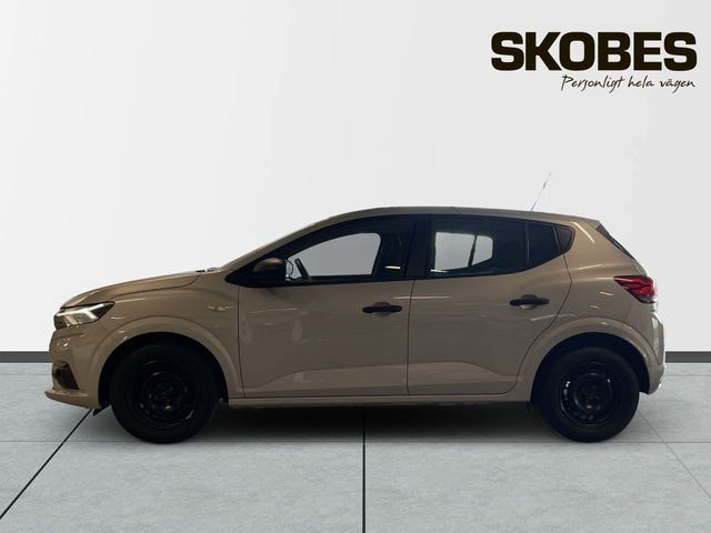 Dacia Sandero 2023 – bild 4