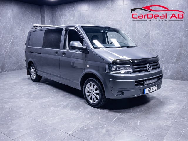 Volkswagen Transporter 2015