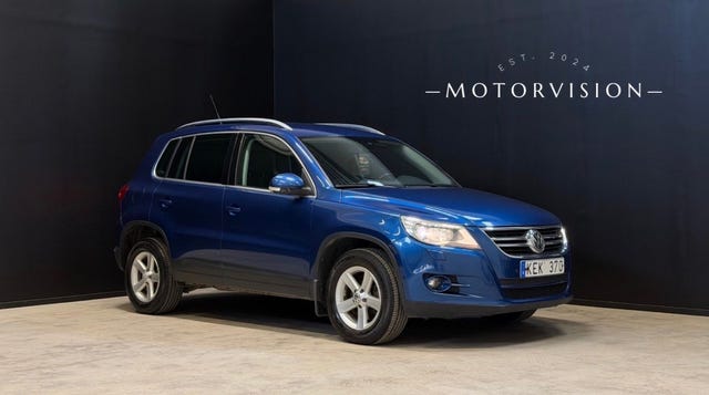 Volkswagen Tiguan 2010