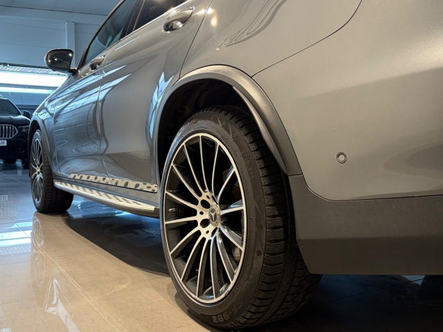 Mercedes-Benz GLC 220 d 2018 – bild 4