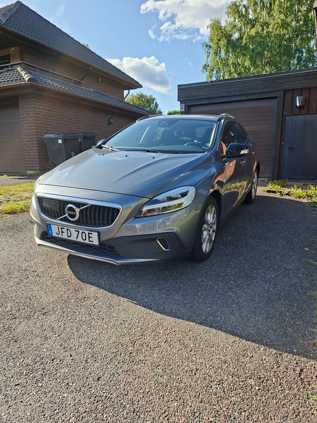 Volvo V40 Cross Country 2019