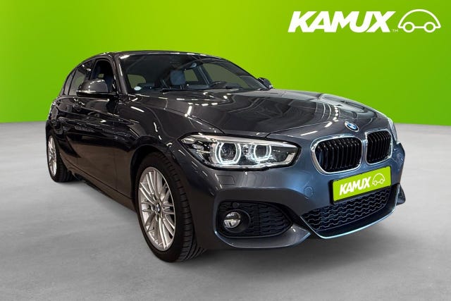 BMW 120 2019