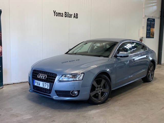 Audi A5 2011