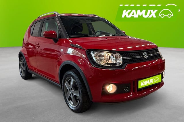 Suzuki Ignis 2017