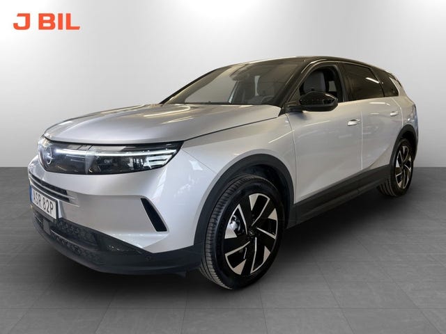 Opel Grandland X 2025