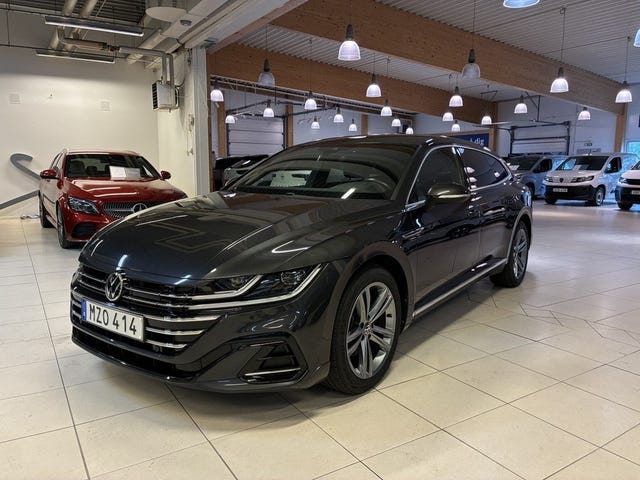 Volkswagen Arteon 2021