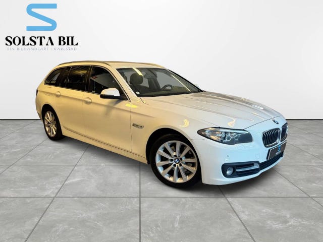 BMW 520d 2017