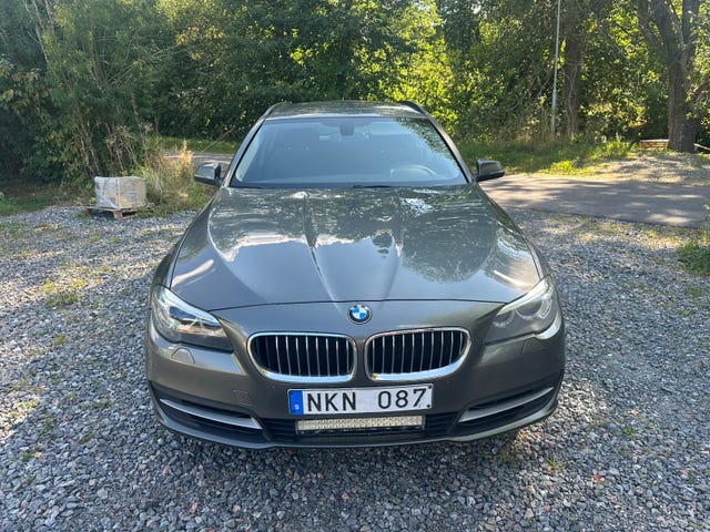 BMW 520d 2014