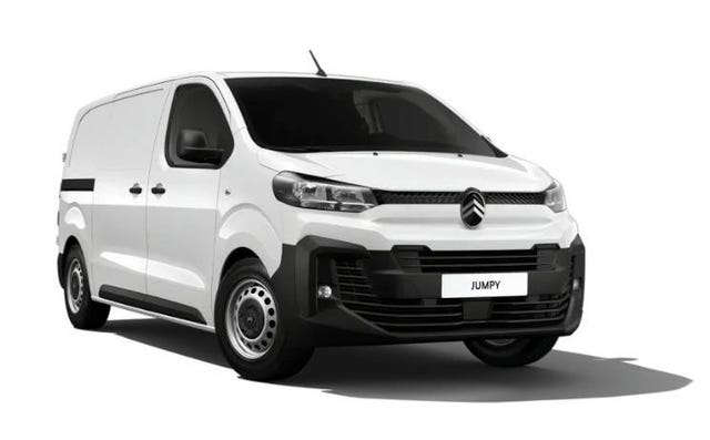 Citroen Jumpy 2026