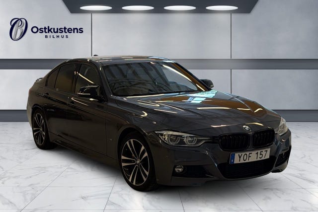 BMW 330e 2018