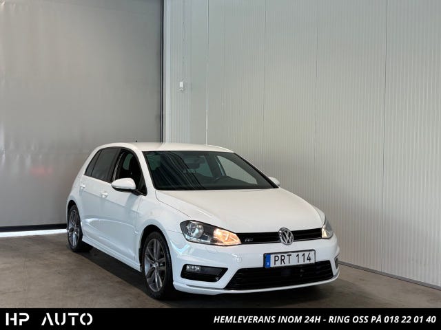 Volkswagen Golf I 2017