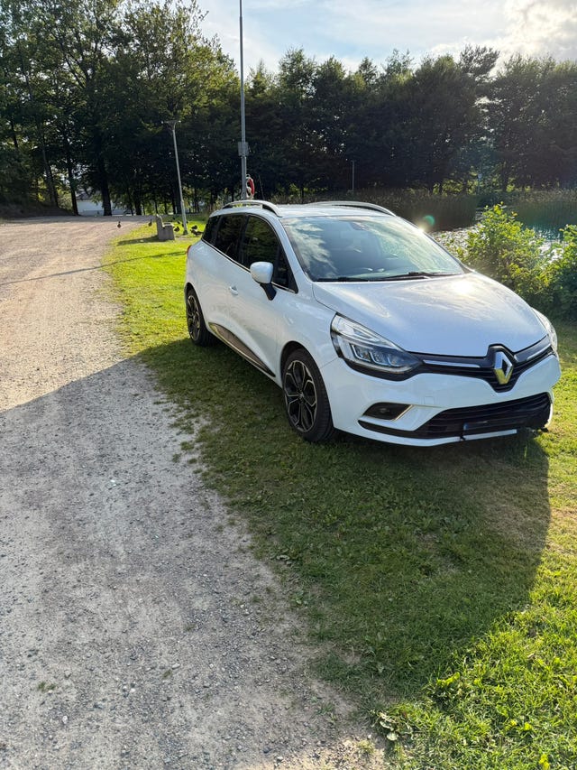 Renault Clio 2018