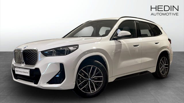 BMW iX1 2026
