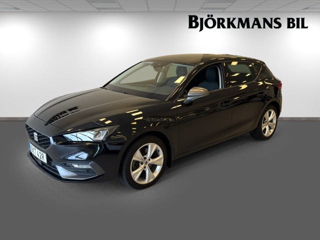 Seat Leon 2021