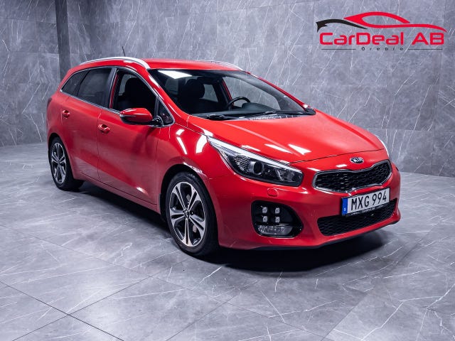 Kia Ceed 2016
