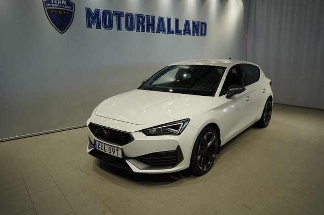 Cupra Leon 2024