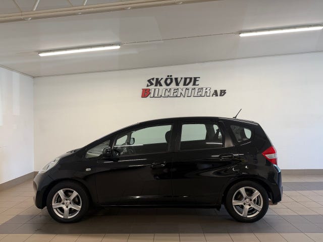 Honda Jazz 2012