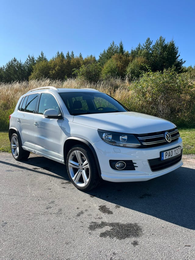 Volkswagen Tiguan 2014