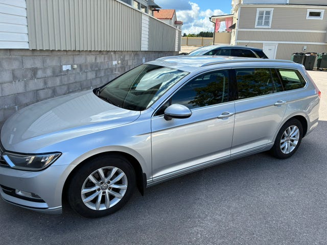 Volkswagen Passat 2018