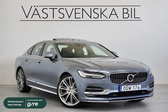 Volvo S90 2017