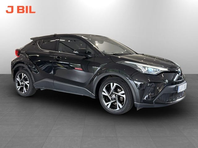 Toyota C-HR 2022