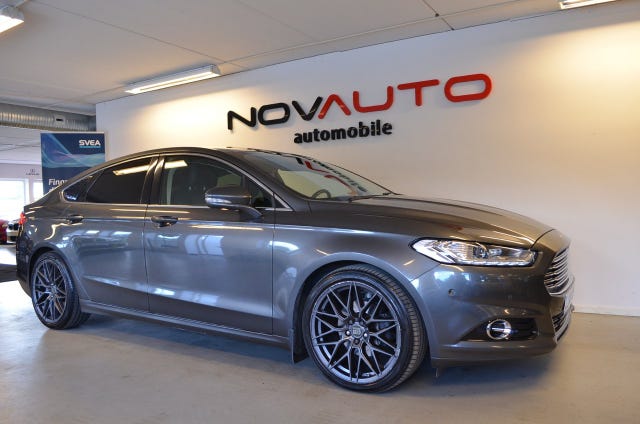 Ford Mondeo 2016