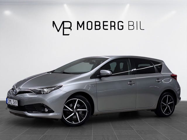 Toyota Auris 2018