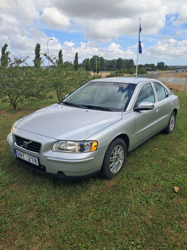 Volvo S60 2007