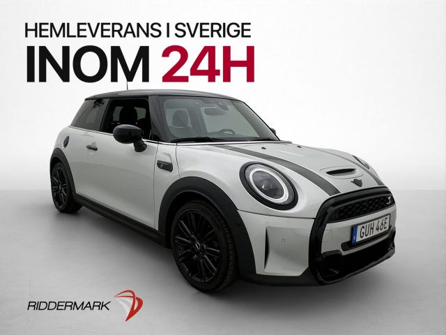 MINI Cooper S 2023