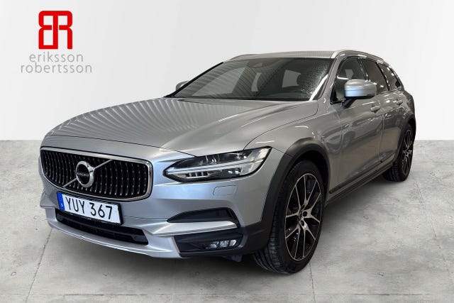 Volvo V90 Cross Country 2019