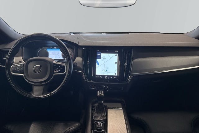 Volvo V90 Cross Country 2019 – bild 4