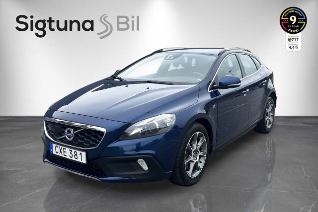 Volvo V40 Cross Country 2015