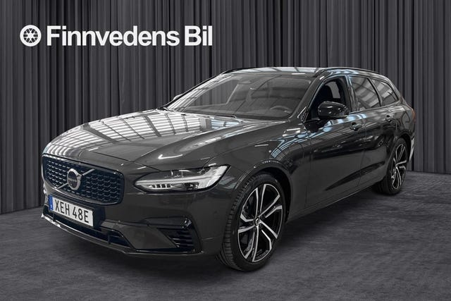 Volvo V90 2024