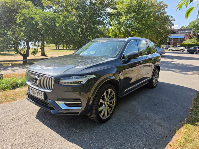 Volvo XC90 2020