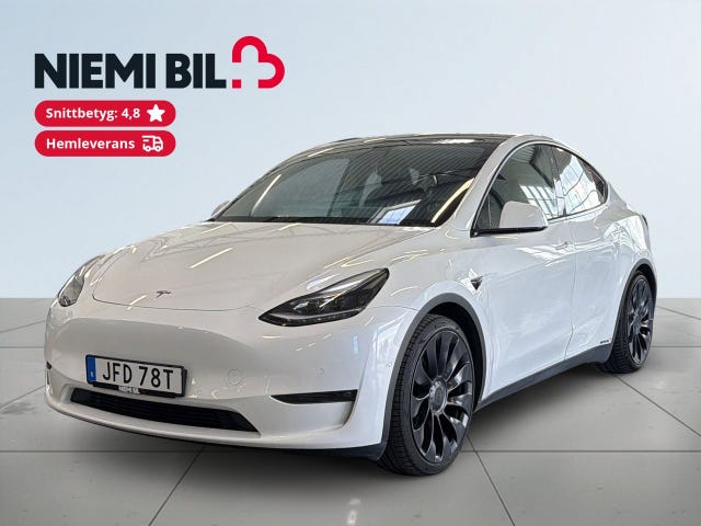 Tesla Model Y 2022
